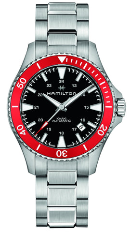 HAMILTON - Khaki Navy Scuba Auto | H82405130