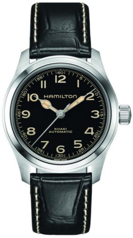 HAMILTON - Khaki Field Murph 38 | H70405730