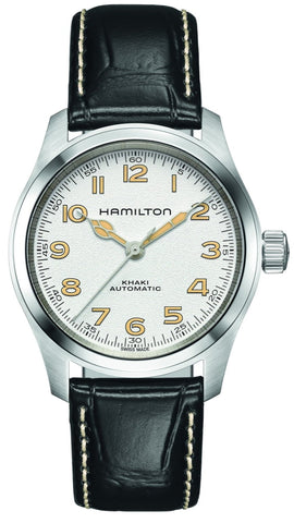 HAMILTON - Khaki Field Murph 38 | H70405710