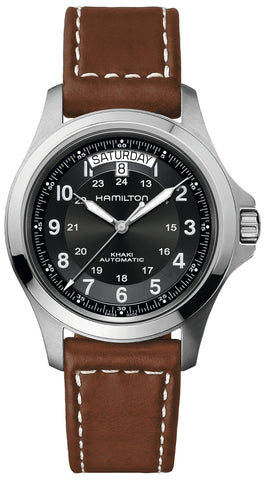 Hamilton - Khaki Field King Auto | H64455533