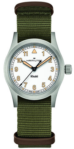 HAMILTON - Khaki Field Quartz 33mm | H69301910