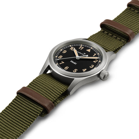 HAMILTON - Khaki Field Quartz 33mm | H69301930