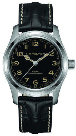 HAMILTON - Khaki Field Murph Auto | H70605731