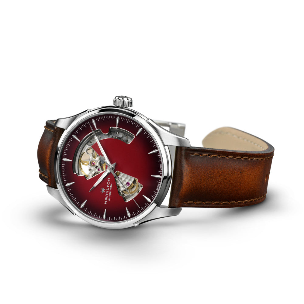 HAMILTON - Jazzmaster Open Heart Auto | H32675570