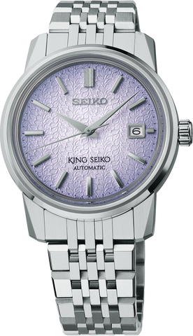 King SEIKO - KSK  Automatic | SJE107