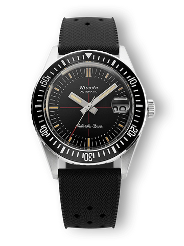 NIVADA GRENCHEN - Antarctic Date Diver | 32038A01