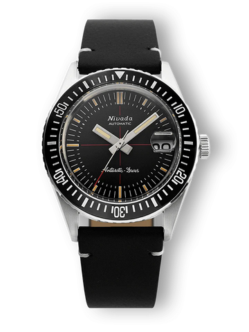 NIVADA GRENCHEN - Antarctic Date Diver | 32038A15