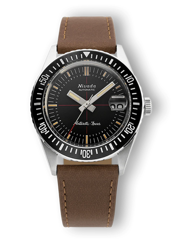 NIVADA GRENCHEN - Antarctic Date Diver | 32038A16