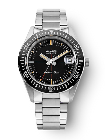 NIVADA GRENCHEN - Antarctic Date Diver | 32038A20