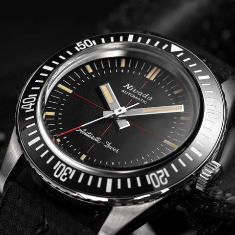 NIVADA GRENCHEN - Antarctic Diver | 32044A01