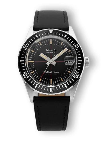 NIVADA GRENCHEN - Antarctic Date Diver | 32038A17