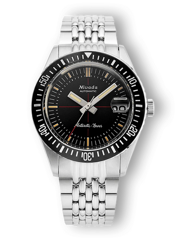 NIVADA GRENCHEN - Antarctic Date Diver | 32038A04