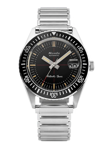 NIVADA GRENCHEN - Antarctic Date Diver | 32038A14