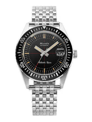 NIVADA GRENCHEN - Antarctic Date Diver | 32038A12