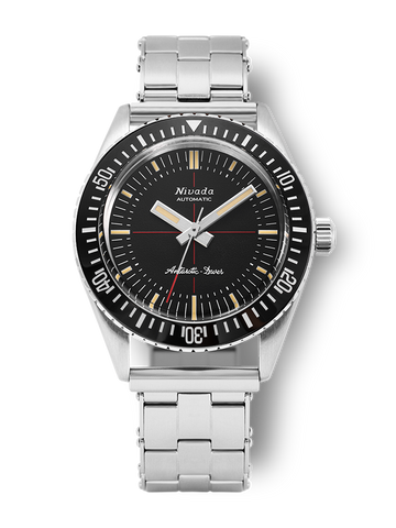 NIVADA GRENCHEN - Antarctic Diver | 32044A13