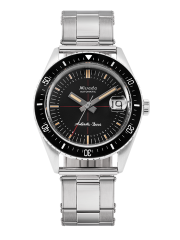 NIVADA GRENCHEN - Antarctic Date Diver | 32038A08