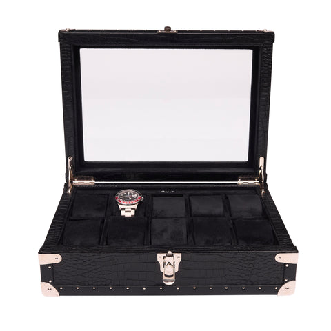 RAPPORT - Brompton Optic Watch Box 10 | L282