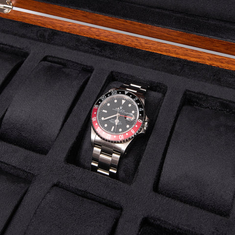 RAPPORT - Carbon Fiber Watch Box 10 | L285