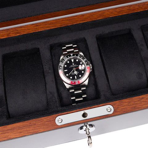 RAPPORT - Carbon Fiber Watch Box 5 | L284