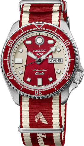 Seiko - 5 Sports Automatic "Honda Super Cub" LE | SRPL23