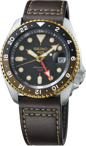 Seiko - 5 Sports Automatic GMT | SSK036