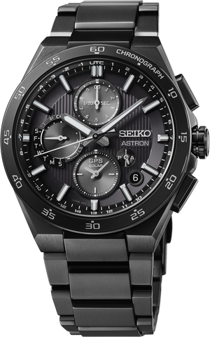 Seiko -  Astron GPS Solar | SSH155