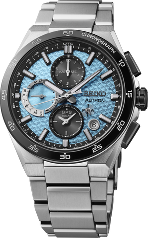 Seiko -  Astron GPS Solar LE Chronograph | SSH157