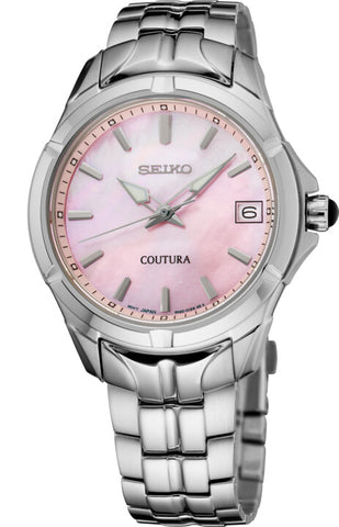 Seiko - Coutura Quartz | SUR585