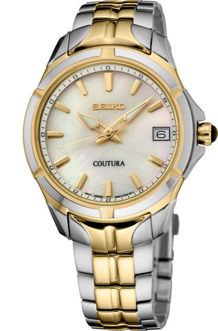 Seiko - Coutura Quartz | SUR586