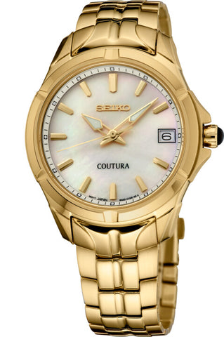 Seiko - Coutura Quartz | SUR588