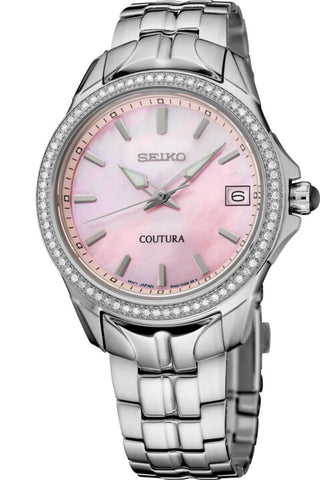 Seiko - Coutura Quartz | SUR589