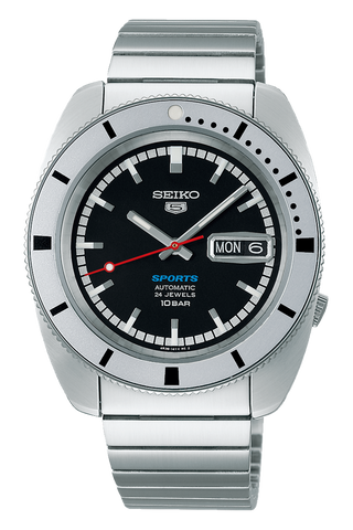 Seiko - 5 Sports "Heritage Re-Creation" LE | SRPL05