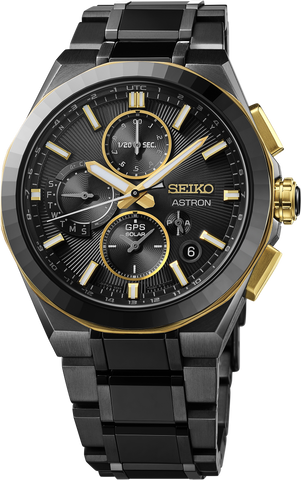 Seiko - Astron GPS Solar "Kintaro Hattori" LE | SSH156