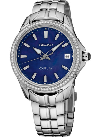 Seiko - Coutura Quartz | SUR591