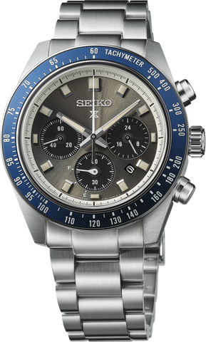 Seiko - Prospex Solar Chronograph  | SSC939