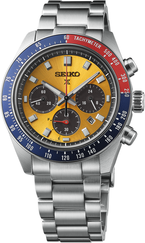 Seiko - Prospex “POGUE” Solar Chronograph | SSC947