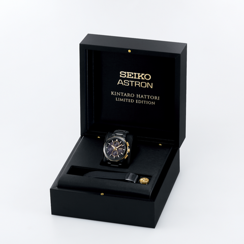 Seiko - Astron GPS Solar "Kintaro Hattori" LE | SSH156