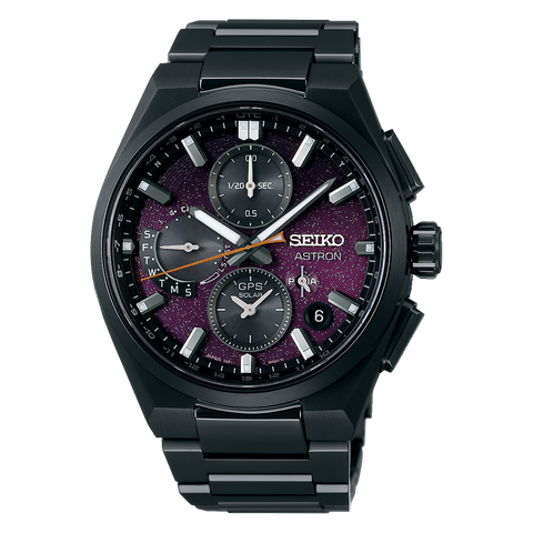 Seiko -  Astron GPS Solar "Yozakura 2025" LE Chronograph | SSH171