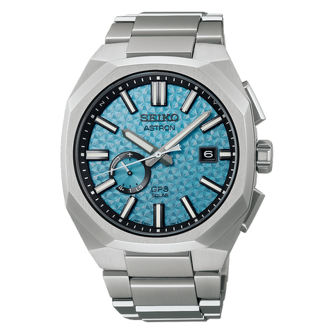 Seiko - Astron GPS Solar LE | SSJ027