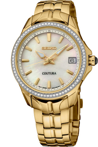 Seiko - Coutura Quartz | SUR592