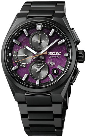 Seiko -  Astron GPS Solar "Yozakura 2025" LE Chronograph | SSH171