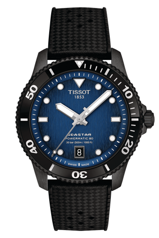 TISSOT - Seastar 1000 Powermatic 40mm | T120.807.37.041.00