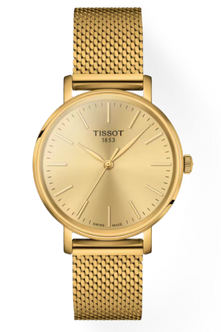 TISSOT - Everytime 34mm Quartz | T143.210.33.021.00