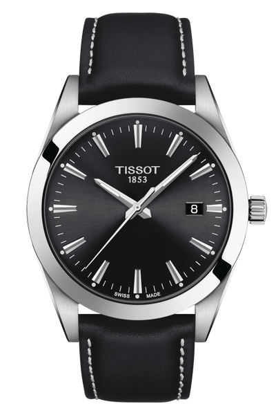 TISSOT - Gentleman Quartz | T127.410.16.051.00