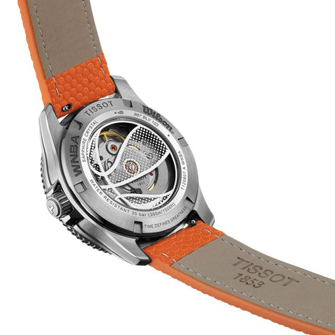 TISSOT - Seastar 1000 Powermatic Wilson WNBA | T120.807.17.051.00