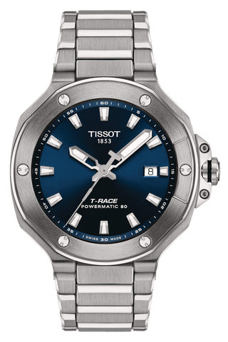 TISSOT - T-Race Powermatic 80 | T141.807.11.041.00