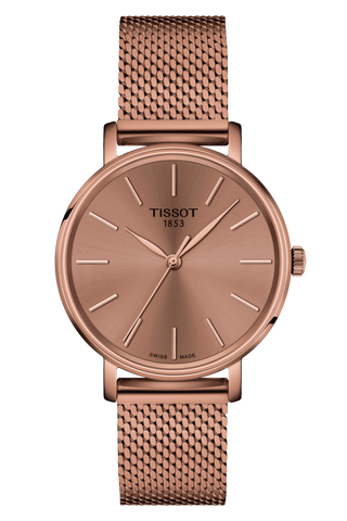 TISSOT - Everytime 34mm Quartz | T143.210.33.331.00