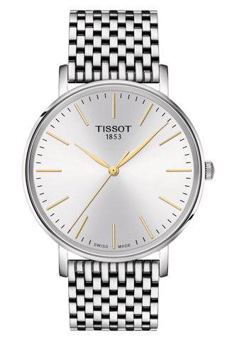 TISSOT - Everytime 40mm Quartz | T143.410.11.011.01