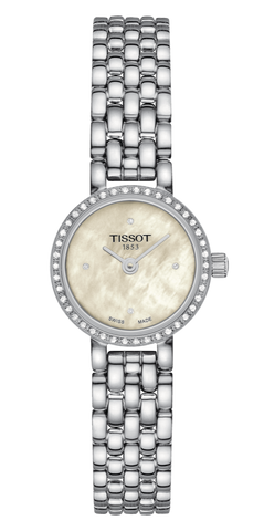 TISSOT - Lovely Round Lady Quartz | T140.009.61.116.00