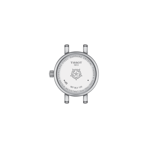 TISSOT - Lovely Round Lady Quartz | T140.009.61.116.00